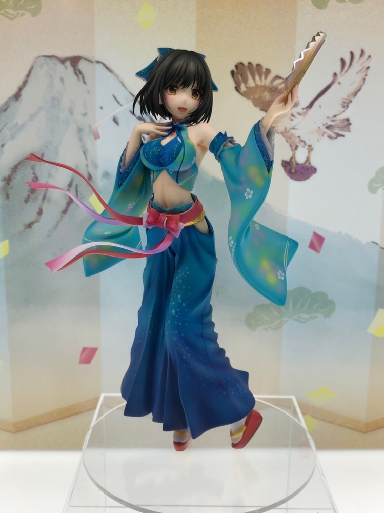 Takafuji Kako Goddess of Fortune Ver. - My Anime Shelf