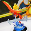 photo of G.E.M. EX Series Ho-Oh & Lugia