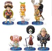 photo of World Collectable Figure One Piece Stampede: Brook