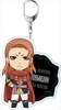 photo of Black Clover Deka Keychain Deformed ver.: Fuegoleon