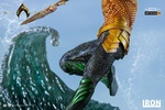 photo of Battle Diorama Series Art Scale Aquaman