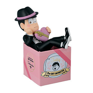 main photo of Osomatsu-san Gift Collection Vol.6 Matsuno Todomatsu Black Ver.