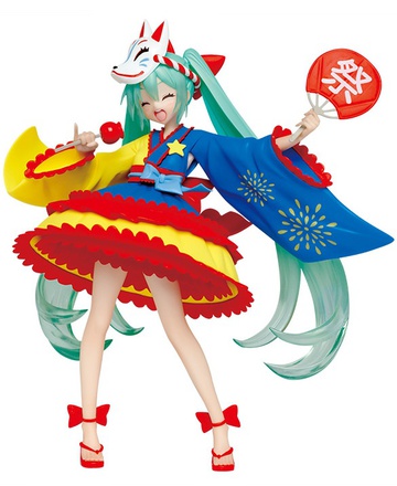 main photo of Hatsune Miku 2nd season Summer Taito Online Crane Limited Ver.