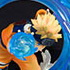 Figuarts ZERO Kizuna Relation Uzumaki Naruto -Rasengan- Ver.