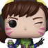 POP! Games #492 D.Va Nano cola ver.