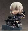 photo of Nendoroid Saber/Altria Pendragon (Alter) Shinjuku Ver. & Cuirassier Noir