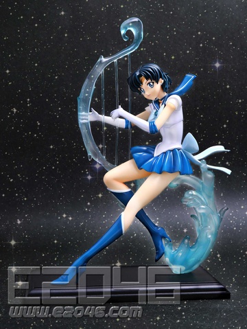 main photo of E2046 ORI Fashion Super Sailor Mercury Aqua Rhapsody Ver.