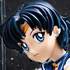 E2046 ORI Fashion Super Sailor Mercury Aqua Rhapsody Ver.