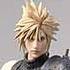 Play Arts Kai Cloud Strife & Hardy Daytona