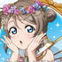 Love Live! Sunshine!! Chararium Acrylic Strap Vol.5: You Watanabe