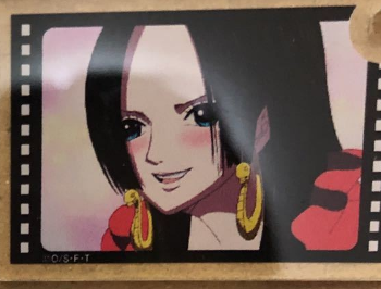 main photo of One Piece Film Collection Volume 1: Hancock