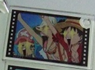 main photo of One Piece Film Collection Volume 1: Luffy, Usopp and Chopper