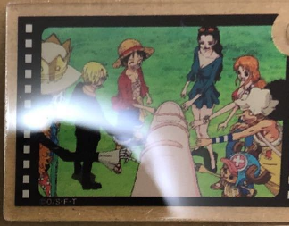 main photo of One Piece Film Collection Volume 1: Promise to Shirahoshi