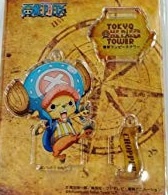 main photo of One Piece Character Ranking Acrylic Stand: Tony Tony Chopper