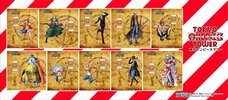photo of One Piece Character Ranking Acrylic Stand: Carrot