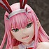 B-style Zero Two Bunny Ver.