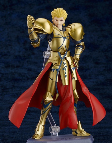 main photo of figma Archer/Gilgamesh