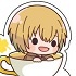 Photo Chara Collection Shingeki no Kyojin Season 3: Armin Arlert