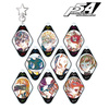 photo of PERSONA 5 the Animation Trading Ani-Art Acrylic Keychain Vol. 2: Queen