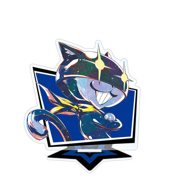 main photo of Persona 5 Trading Ani-Art Acrylic Stand: Mona