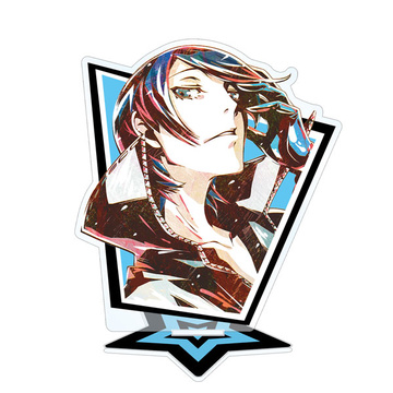 main photo of Persona 5 Trading Ani-Art Acrylic Stand: Fox