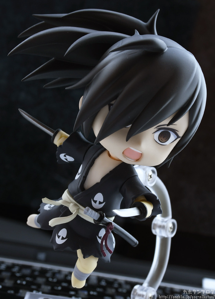 Nendoroid - 1144 - Dororo - Hyakkimaru