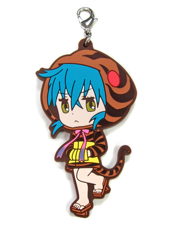 main photo of Ichiban Kuji Kemono Friends ～Sanban～: Tsuchinoko Rubber Mascot