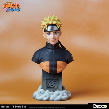 main photo of Naruto Uzumaki Bust