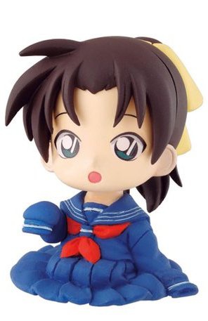 main photo of Detective Conan Chijimase Tai 4: Touyama Kazuha