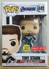 photo of POP! Marvel Avengers Endgame #449 Tony Stark Glow in the Dark Ver.