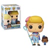 photo of POP! Disney #524 Bo Peep and with officer Giggle McDimples