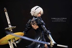 photo of YoRHa No.2 Type B Fanart Statue