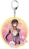 photo of Code Geass Lelouch of the Rebellion III Oudou PALE TONE series Deka Keychain: Lelouch Uniform ver.