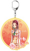 photo of Code Geass Lelouch of the Rebellion III Oudou PALE TONE series Deka Keychain: Kallen Uniform ver.