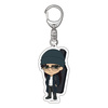 photo of Detective Conan Puzzle Cross-chain on the Board Acrylic Keychain Vol.4: Rye