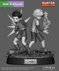 photo of Killua Zoldyck & Gon Freecss