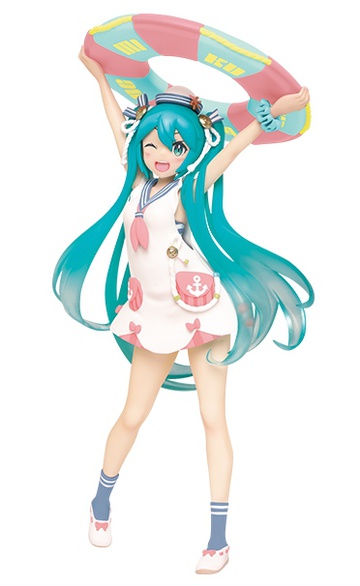 main photo of Hatsune Miku ～Renewal～ Sega Affiliated Store Limited Ver.