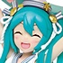 Hatsune Miku ～Renewal～ Taito Online Crane Limited Ver.