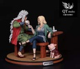 photo of Tsunade & Jiraiya