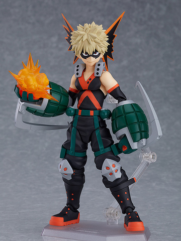 main photo of figma Bakugou Katsuki