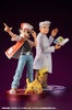 photo of ARTFX J Pokémon Figure Series Prof. Ohkido with Fushigidane
