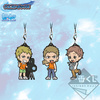 photo of Ichiban Kuji Haikyuu!! ~Sekai ga Naita Kyoshou Enshita Kantoku no Wadai Saku ga Taibou no Shouhinka!!~: Takinoue Yuusuke Rubber Strap