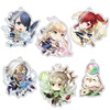 photo of Chara-Forme Fire Emblem Heroes Acrylic Strap Collection: Bruno