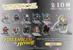 photo of Fire Emblem Heroes Mini Acrylic Figure Collection Vol.2: Eirika