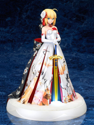 main photo of Saber Kimono Dress Ver.