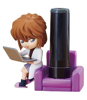 main photo of Meitantei Conan Kijou no Aibou: Haibara Ai x Stamp stand