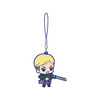 photo of Shingeki no Kyojin Capsule Rubber Mascot 4: Erwin Smith