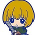 Shingeki no Kyojin Capsule Rubber Mascot 4: Armin Arlert