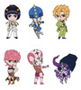 photo of JoJo's Bizarre Adventure Rubber Strap Collection Part.5 Vol.3: Bruno Bucciarati