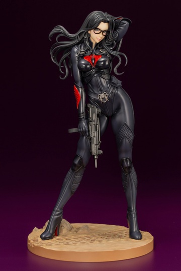 main photo of G.I. JOE Bishoujo Statue Baroness